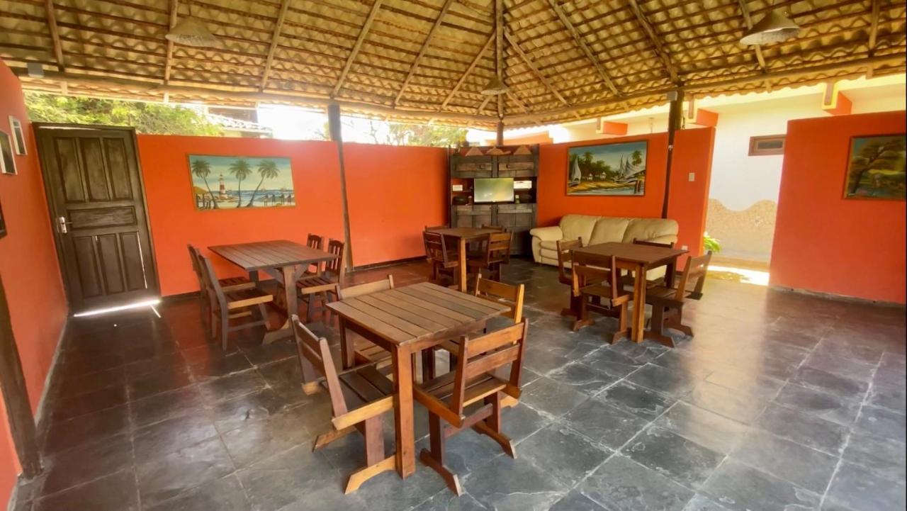 Bougainville - Hotel Pousada-Zen Сальвадор Экстерьер фото