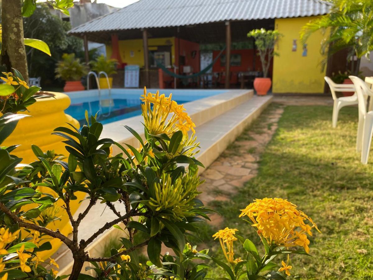 Bougainville - Hotel Pousada-Zen Сальвадор Экстерьер фото