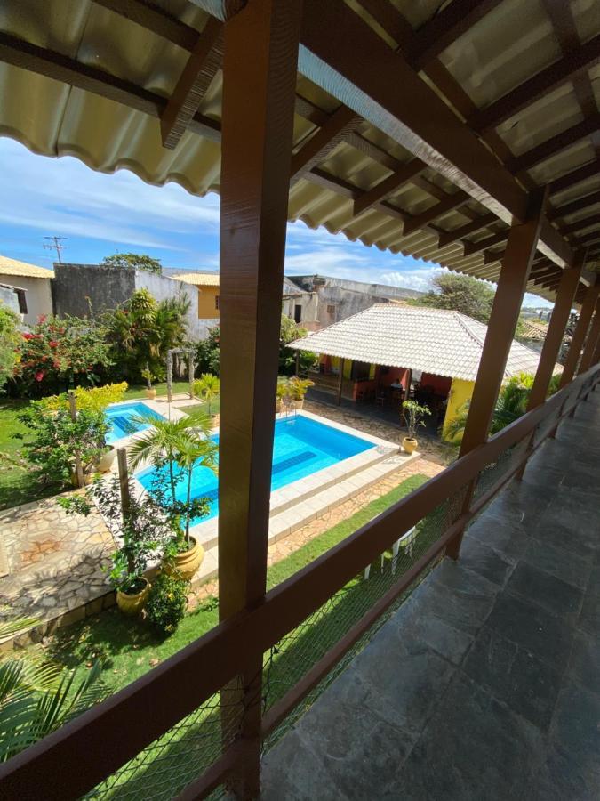 Bougainville - Hotel Pousada-Zen Сальвадор Экстерьер фото