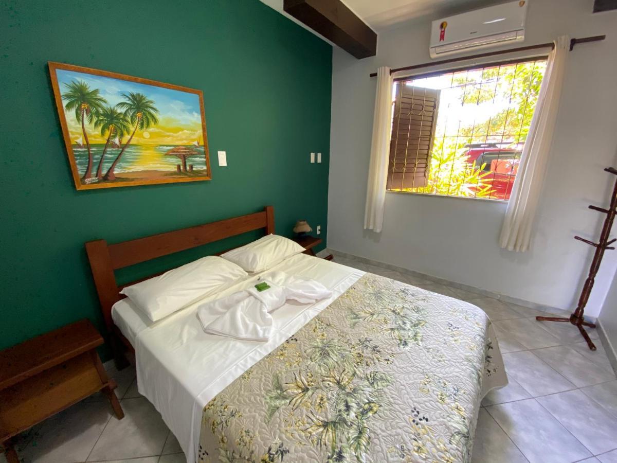 Bougainville - Hotel Pousada-Zen Сальвадор Экстерьер фото