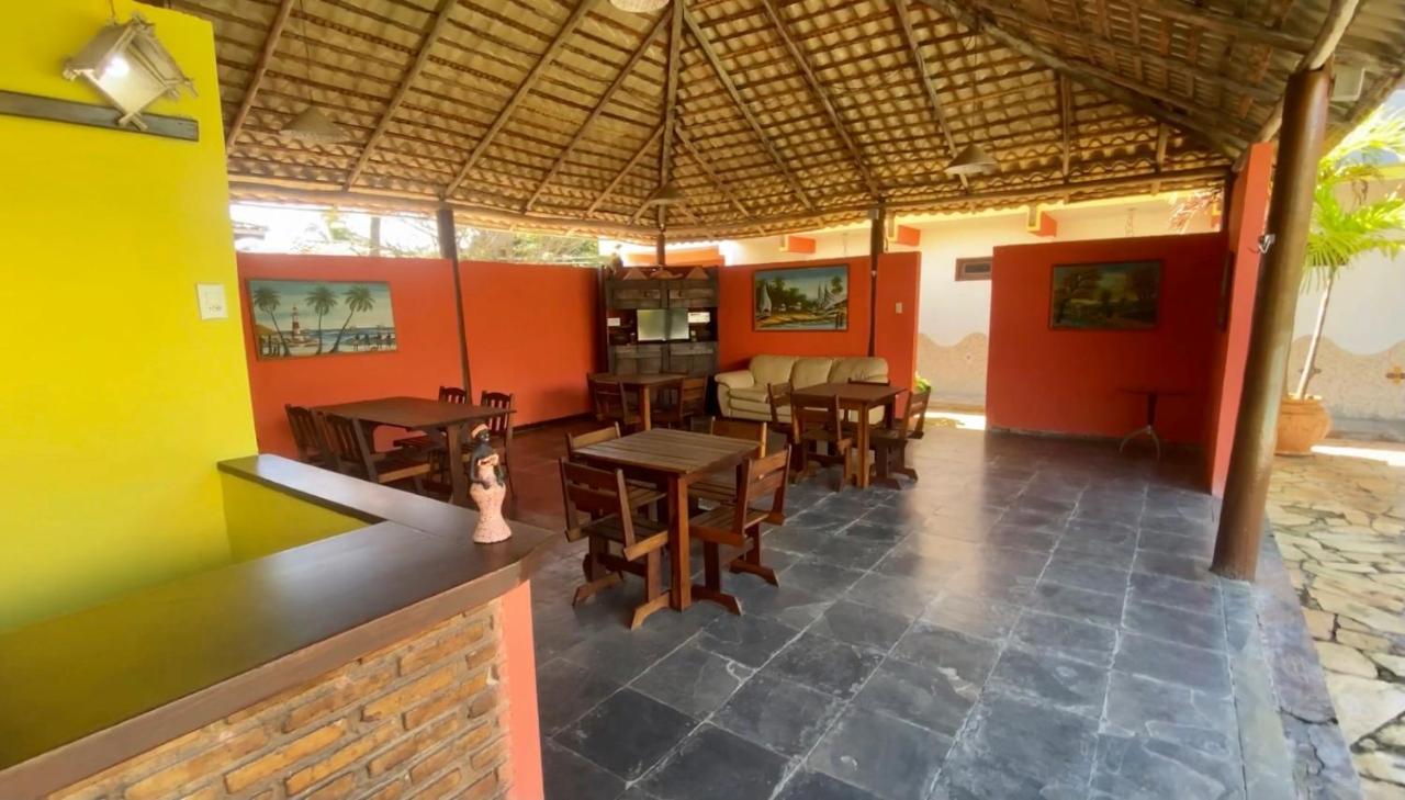 Bougainville - Hotel Pousada-Zen Сальвадор Экстерьер фото