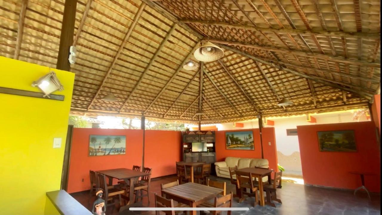 Bougainville - Hotel Pousada-Zen Сальвадор Экстерьер фото