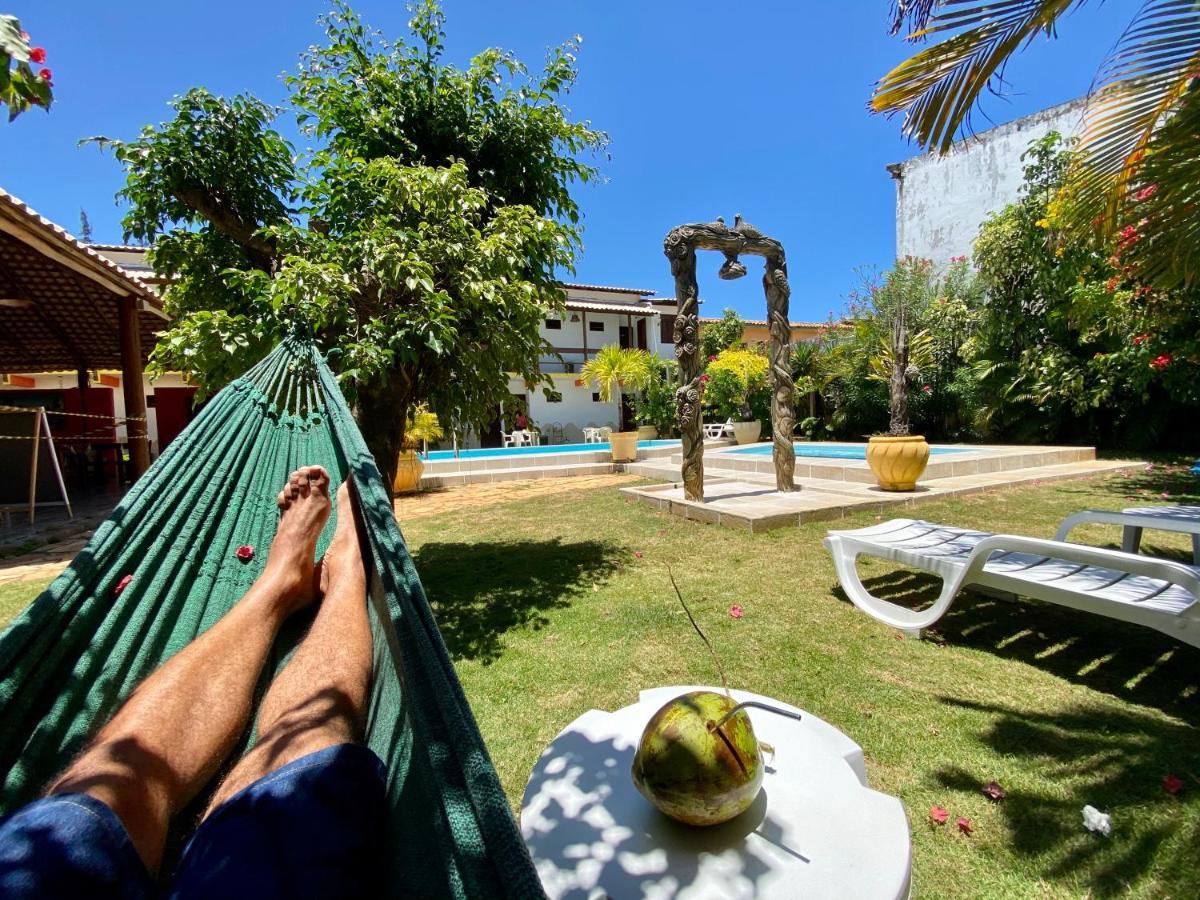 Bougainville - Hotel Pousada-Zen Сальвадор Экстерьер фото