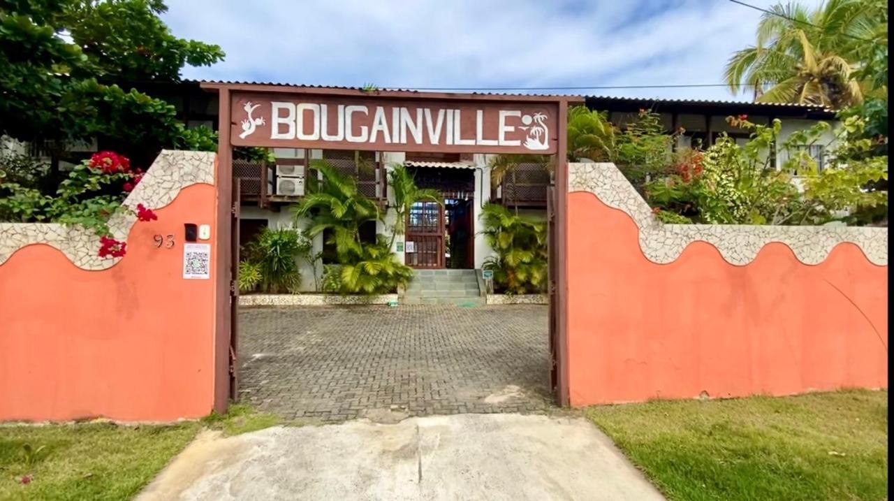 Bougainville - Hotel Pousada-Zen Сальвадор Экстерьер фото