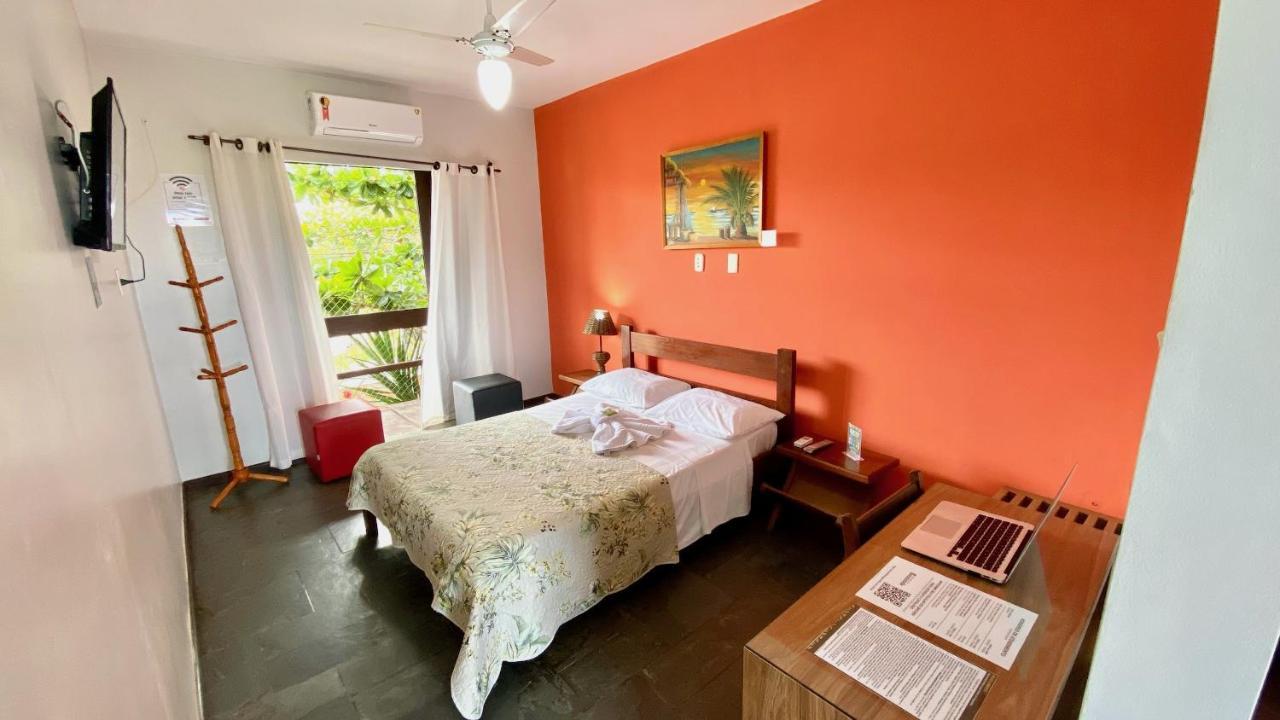 Bougainville - Hotel Pousada-Zen Сальвадор Экстерьер фото